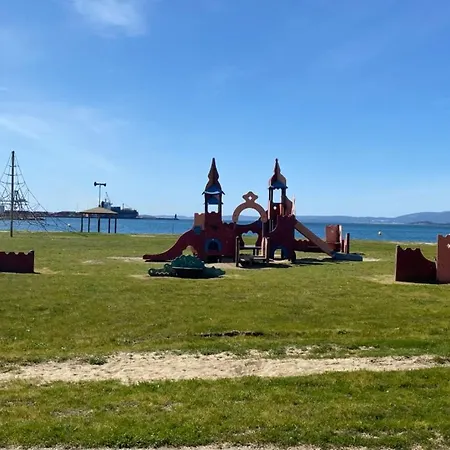 Vilagarcia Playa Luxury Апартаменты Вильягарсия-де-Ароса