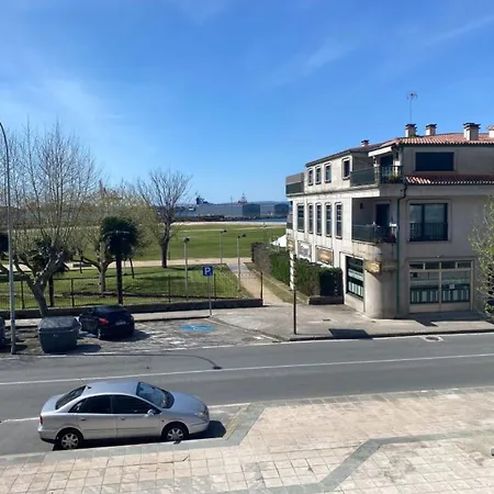 Апартаменты Vilagarcia Playa Luxury *