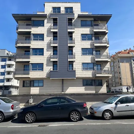 Vilagarcia Playa Luxury Апартаменты