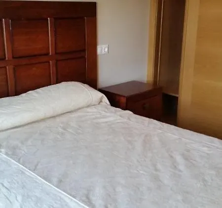 Апартаменты Vilagarcia Playa Luxury