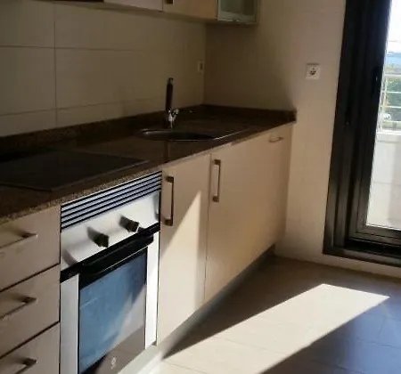 Vilagarcia Playa Luxury Вильягарсия-де-Ароса