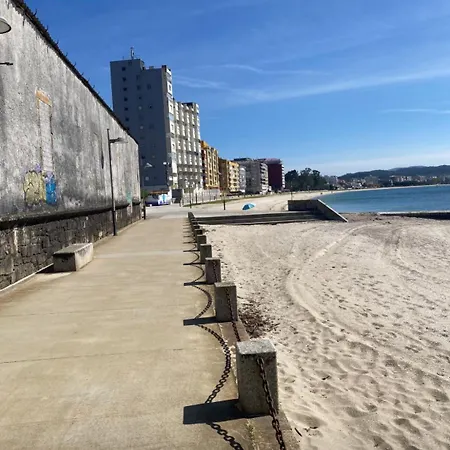 Vilagarcia Playa Luxury Вильягарсия-де-Ароса