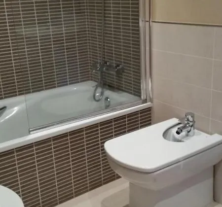 Апартаменты Vilagarcia Playa Luxury Вильягарсия-де-Ароса