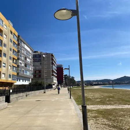 Vilagarcia Playa Luxury Апартаменты Вильягарсия-де-Ароса
