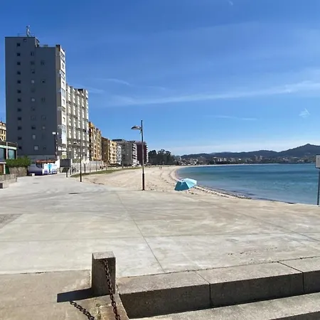 Vilagarcia Playa Luxury Апартаменты *