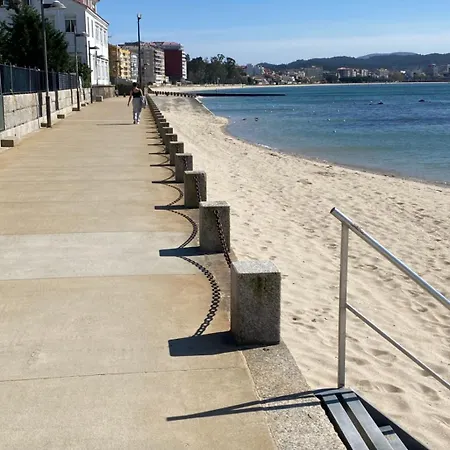 Апартаменты Vilagarcia Playa Luxury