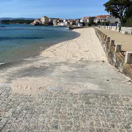 Vilagarcia Playa Luxury Апартаменты